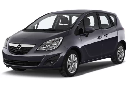 OPEL MERIVA B PAWA AJTÓVÉDŐ DÍSZLÉC (2014-2017)