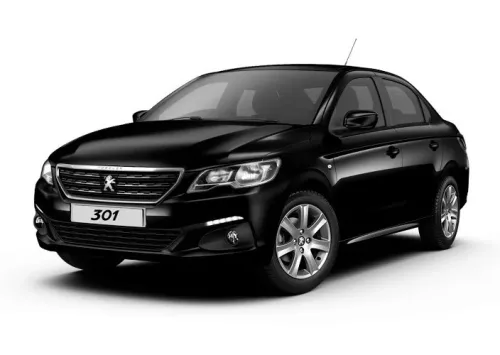 PEUGEOT 301 PAWA AJTÓVÉDŐ DÍSZLÉC (2012-2022)