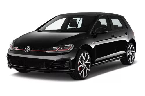 VW GOLF VII (5G) AJTÓVÉDŐ DÍSZLÉC (2012-2020)