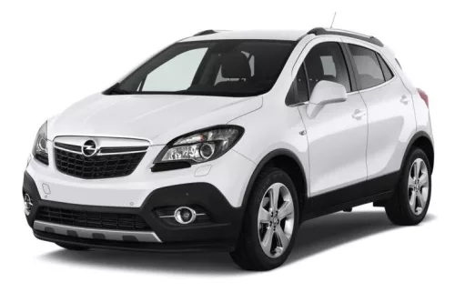 OPEL MOKKA X PAWA AJTÓVÉDŐ DÍSZLÉC (2016-2020)