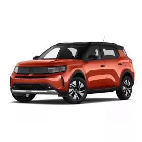 OPEL FRONTERA PAWA AJTÓVÉDŐ DÍSZLÉC (2025-)