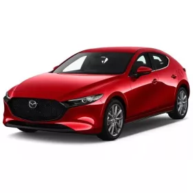 MAZDA 3 (BP) (HATCHBACK) PAWA AJTÓVÉDŐ DÍSZLÉC (2019-)