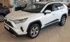 TOYOTA RAV4 (V) PAWA AJTÓVÉDŐ DÍSZLÉC (2019-)