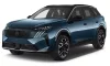 PEUGEOT 5008 PAWA AJTÓVÉDŐ DÍSZLÉC (2024-)