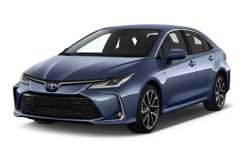 TOYOTA COROLLA SEDAN (E210) (sedan) PAWA AJTÓVÉDŐ DÍSZLÉC (2019-)