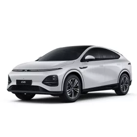 XPENG G6 AUTO GUMMIMATTEN (2023-)