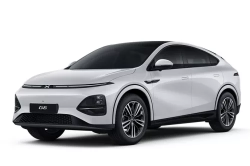 XPENG G6 AUTO GUMMIMATTEN (2023-)