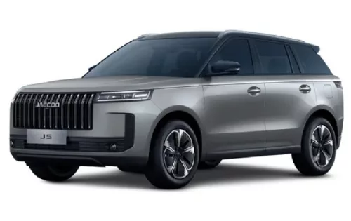 JAECOO 5 AUTO GUMMIMATTEN (2025-)