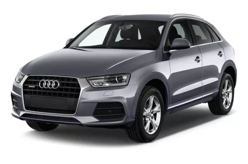 AUDI Q3/SQ3/RSQ3 (8U) Roof Saver tetővédő (2011-2018)