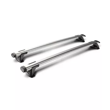 Skoda Fabia II. 2007-2014 (hb) YAKIMA TETŐCSOMAGTARTÓ