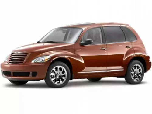 CHRYSLER PT CRUISER YAKIMA TETŐCSOMAGTARTÓ (2000-2010)