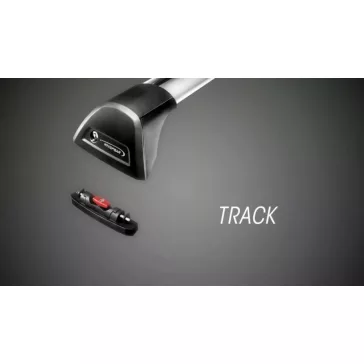 Mitsubishi L200 2005-2009 (KB4T) YAKIMA TETŐCSOMAGTARTÓ