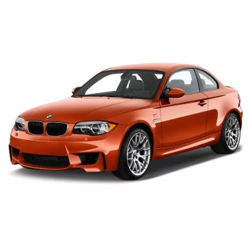 BMW 1 (E82) YAKIMA TETŐCSOMAGTARTÓ (2004-2011)