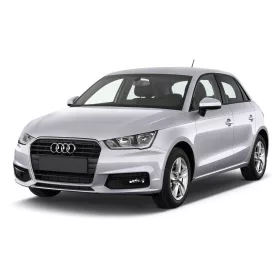   AUDI A1/S1 (8X) (5 ajtós) YAKIMA TETŐCSOMAGTARTÓ (2010-2018)