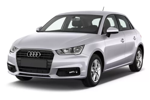 AUDI A1/S1 (8X) (5 ajtós) YAKIMA TETŐCSOMAGTARTÓ (2010-2018)