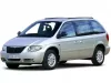 CHRYSLER GRAND VOYAGER V. YAKIMA TETŐCSOMAGTARTÓ (2000-2007)