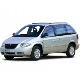   CHRYSLER GRAND VOYAGER V. YAKIMA TETŐCSOMAGTARTÓ (2000-2007)