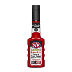 STP motor tisztító - benzin, Start-Stop, 200 ml