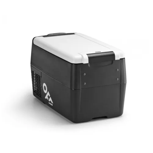 Indel B TB31 kompresszoros autóhűtő - 30l, fekete
