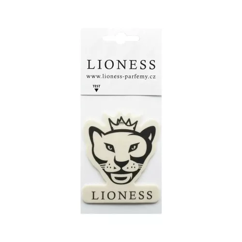 Lioness 11 luxus autóillatosító - Black Opium