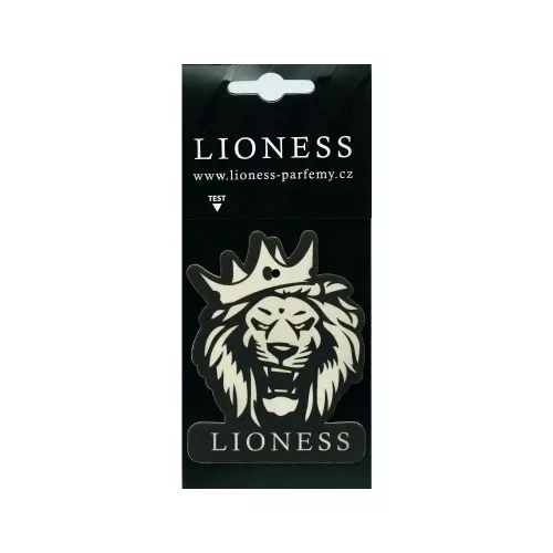 Lioness 2 luxus autóillatosító - Bvlgari Man in Black