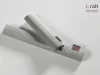 Rati R-Stick ajtóélvédő - szürke - 4db