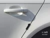 Rati R-Stick ajtóélvédő - szürke - 4db