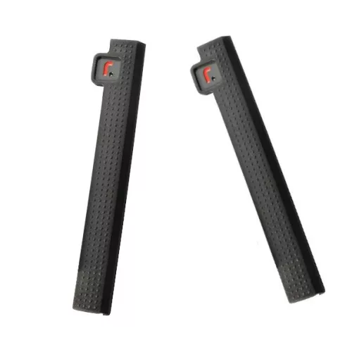 Rati R-Stick ajtóélvédő - fekete - 2db