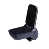 Ford C-Max 2010-2019 (metálszürke) Armster 2 komplett kartámasz