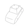 KARTÁMASZ ADAPTER