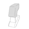 KARTÁMASZ ADAPTER