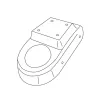 KARTÁMASZ ADAPTER