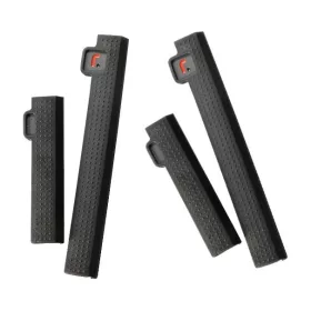 Rati R-Stick ajtóélvédő - fekete - 4db