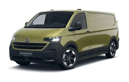 VW T7 TRANSPORTER AUTO GUMMIMATTEN (2024-)