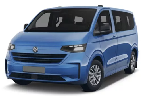 VW T7 CARAVELLE KOFFERRAUMWANNE (2024-)
