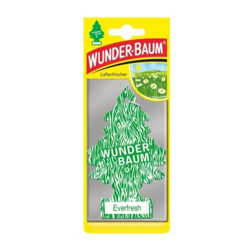Wunder-Baum autóillatosító - Everfresh