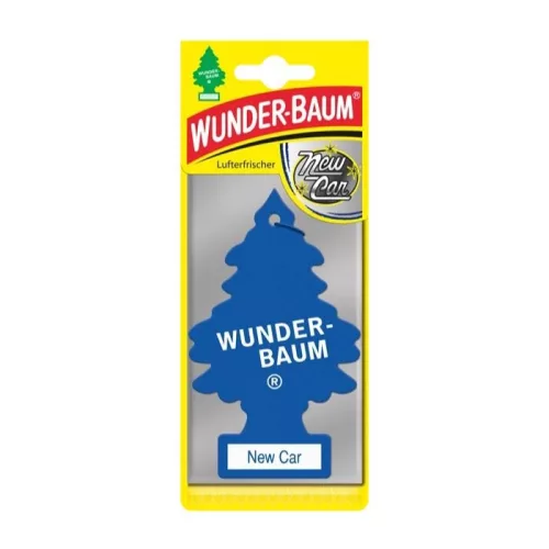 Wunder-Baum autóillatosító - Új Autó