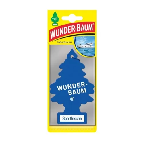 Wunder-Baum autóillatosító - Sport