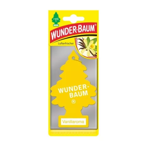 Wunder-Baum autóillatosító - Vanília