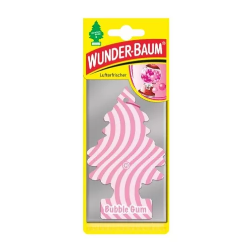 Wunder-Baum autóillatosító - Rágógumi