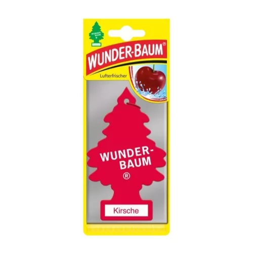 Wunder-Baum autóillatosító - Cseresznye