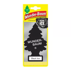 Wunder-Baum autóillatosító - Black Ice