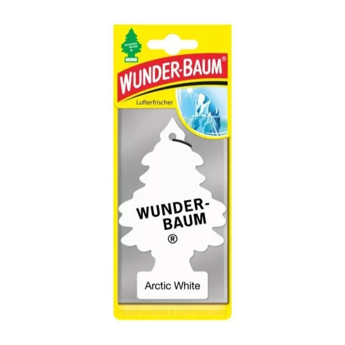 Wunder-Baum Arctic White autóillatosító