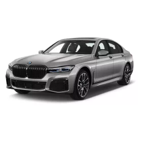 BMW 7 (G11/G12) KOFFERRAUMWANNE (2015-2022)