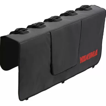   Yakima GateKeeper EVO kerékpártartóm kerékpárszállító Pickupok hátsó ajtajára - 5db kerékpár