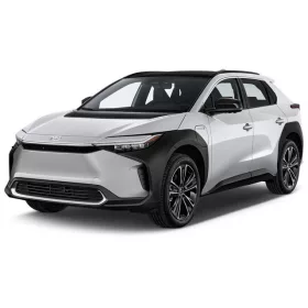 TOYOTA bZ4X REZAW-PLAST GUMMI FUẞMATTEN (2022-)