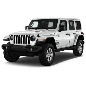 JEEP WRANGLER UNLIMITED JL KOFFERRAUMWANNE (2019-)