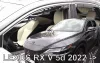 LEXUS RX (AL30) (2022-) WINABWEISER