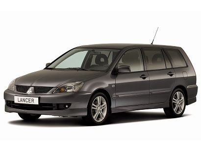MITSUBISHI LANCER WAGON KOFFERRAUMWANNE (2003-2007)
